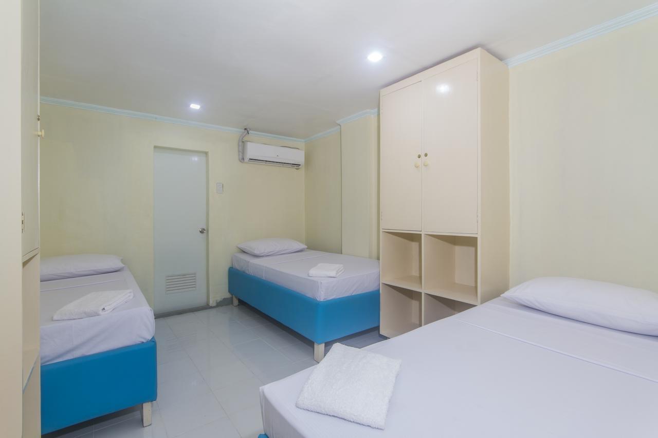Usda Dormitory Hotel Cebu Exterior photo