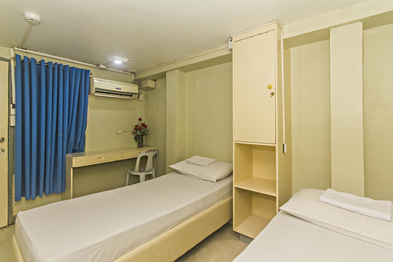 Usda Dormitory Hotel Cebu Room photo