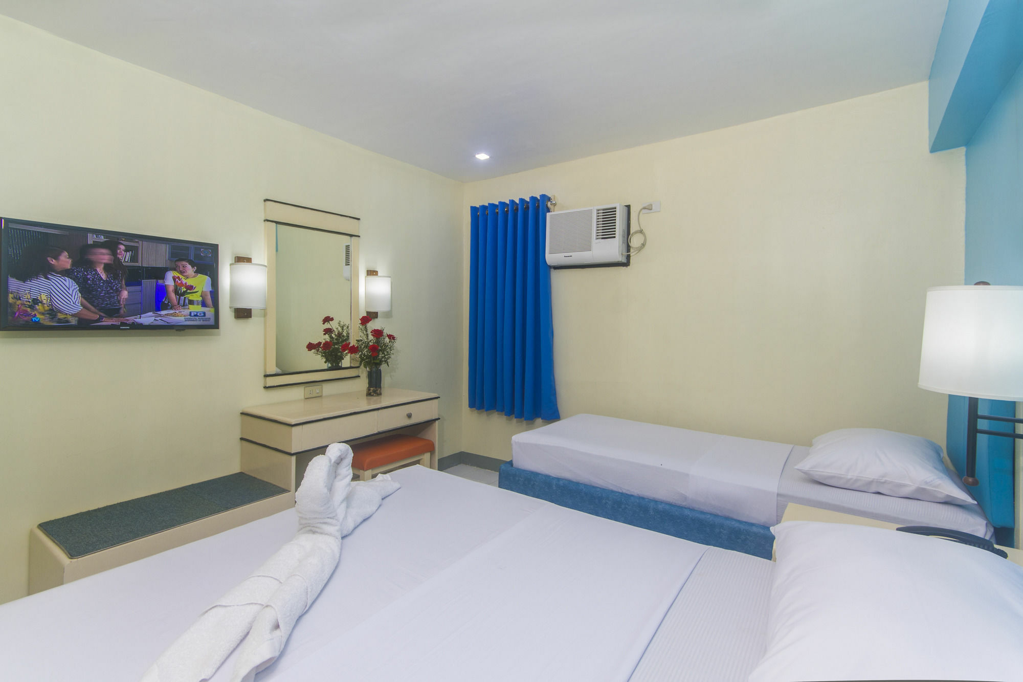 Usda Dormitory Hotel Cebu Exterior photo